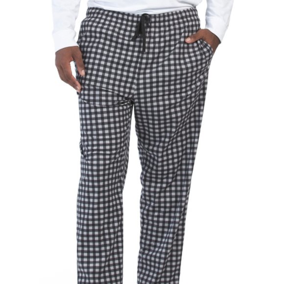Nautica Other - Nautica Cozy Fleece Check Pajama Lounge Pants NWT